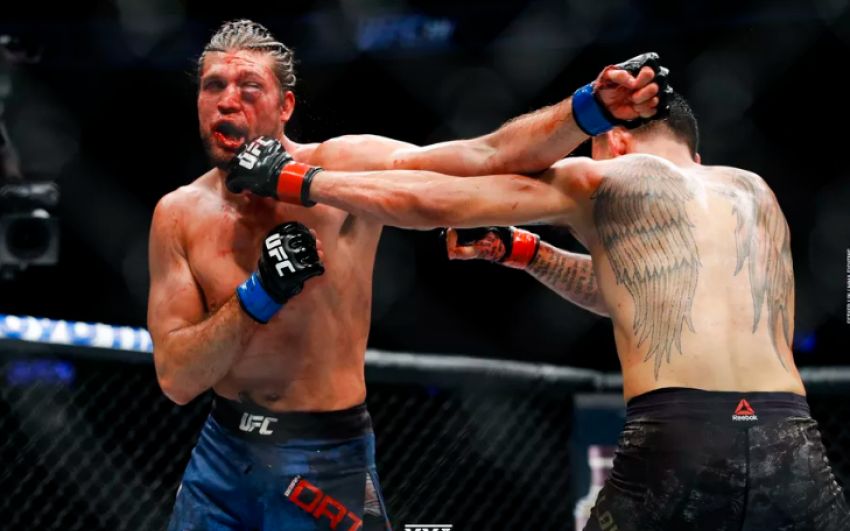 Медицинские отстранения после турнира UFC 231: Холлоуэй - Ортега