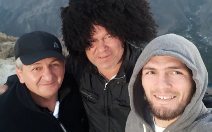 Олег Тактаров выразил соболезнования в связи со смертью Абдулманапа Нурмагомедова