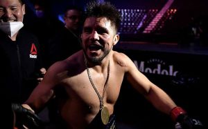 Генри Сехудо назвал лучшего бойца в легчайшем весе UFC