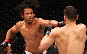 Бенсон Хендерсон благодарен тому, что выступает вне UFC