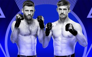 Где смотреть UFC Fight Night 213: Келвин Каттар – Арнольд Аллен