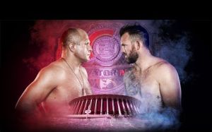 Церемония взвешивания участников турнира Bellator 214: Емельяненко - Бейдер