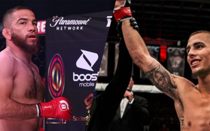 Видео боя Хуан Арчулета - Рики Бандехас Bellator 214