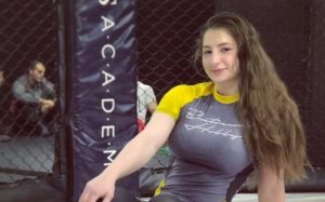 Лиана Джоджуа не сможет подраться с Кортни Кейси на UFC on ESPN 29