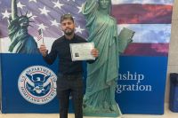 Робейси Рамирес получил американское гражданство