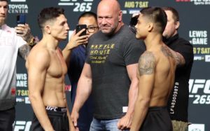 Видео боя Винс Моралес - Драко Родригес UFC 265