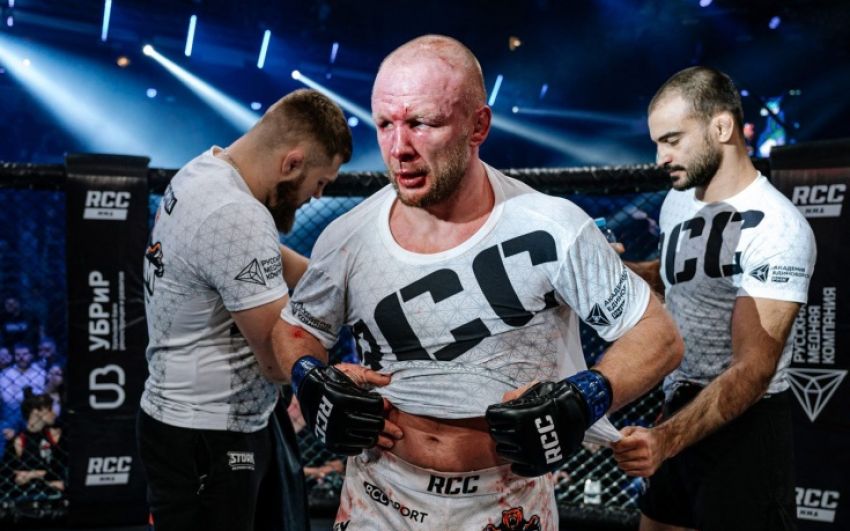 Боец UFC советует Шлеменко не завершать карьеру и не проводить реванш с Исмаиловым