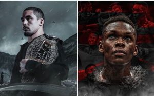 В разработке: Роберт Уиттакер - Исраэль Адесанья на турнире UFC 243 в Сиднее