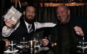 Дана Уайт увеличил бонусы для участников турнира UFC 264