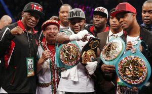Floyd Mayweather Jr. - Motivation 2015