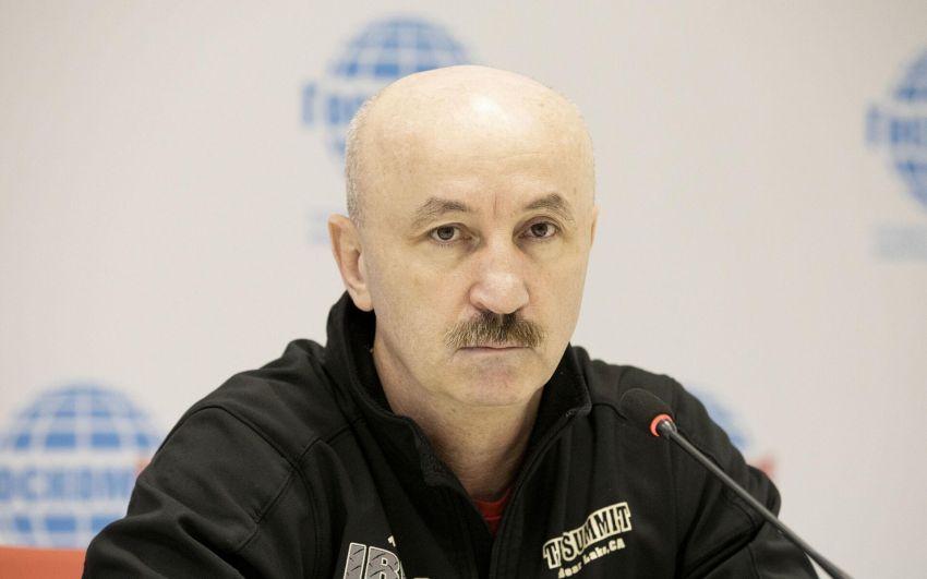 Виталий Сланов: " Гассиев победит Джошуа, а Ломаченко проиграет Хейни"