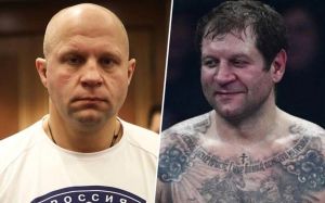 "Свинья везде грязь найдёт". Немков не видит смысла в приглашении Александра Емельяненко в команду Федора