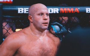 Менеджер Емельяненко рассказал, почему Федор так и не стал бойцом UFC