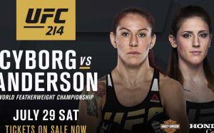Кристиана Джустино стала чемпионкой UFC в полулегком весе