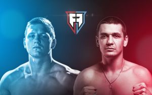 Прямая трансляция Fair Fight V