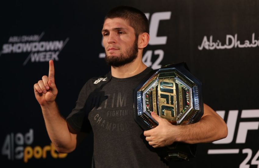Глава UFC Russia: "Хабиб - отличный пример того, как стоит развивать свой личный бренд"