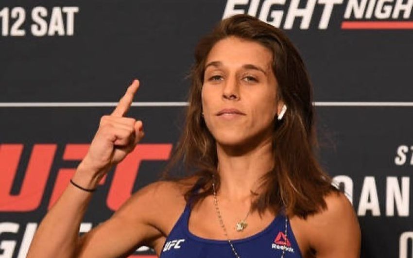 Результаты взвешивания турнира UFC Fight Night 161: Йоанна Енджейчик - Мишель Уотерсон