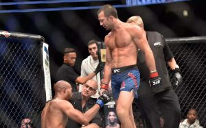 Медицинские отстранения после UFC Fight Night 116