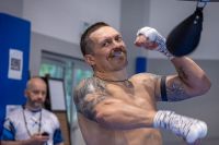 "Я не раз благодарил Арума". Красюк вспомнил, как Top Rank сделали некорректное предложение Усику