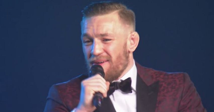Конор Макгрегор: «Мы с Диасом встретимся снова»