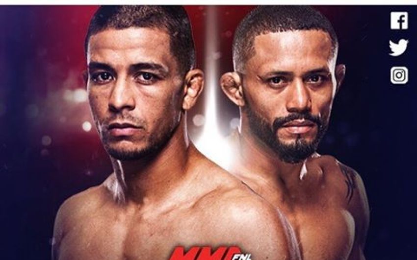 Видео боя Дейвисон Фигейредо - Джон Морага UFC Fight Night 135