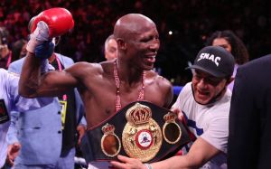 Рейтинг боксёров P4P от BoxRec за сентябрь 2021