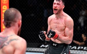Бонусы турнира UFC Fight Night 200