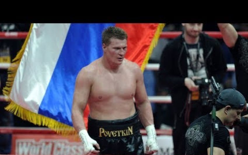 Поветкин нокаутирует Джошуа - Сайт inoprosport подготовил видеообзор мнений иностранцев о противостоянии Поветкина и Джошуа