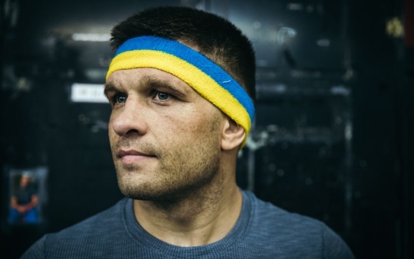 Сергей Деревянченко: "Я хочу драться с любым из чемпионов среднего дивизиона"