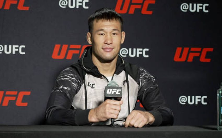 Казахстанская звезда UFC назвал свои любимые фильмы и блюда