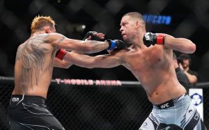 Дана Уайт прокомментировал победу Диаса над Фергюсоном на UFC 279