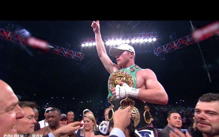 Canelo vs. Chavez, Jr. Preview Show (HBO Boxing)