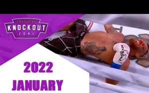 Лучшие Нокауты (Январь 2022)