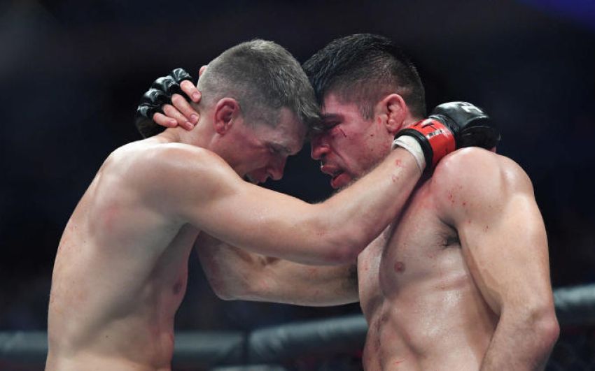 Бонусы турнира UFC 244: Хорхе Масвидаль - Нейт Диас