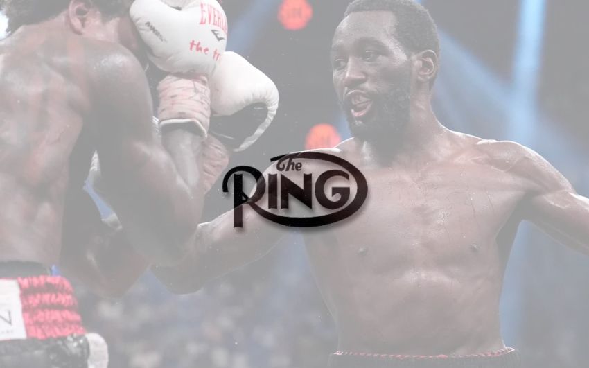 Рейтинг боксеров P4P от The Ring за май 2024