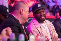 Скотт Кокер: "50 Cent — это просто друг семьи Bellator