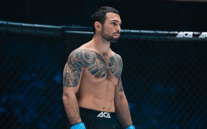 Гаджиев советует Вартаняну попробовать свои силы в Bellator или PFL