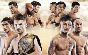 Видео боя Дэнни Кингад - Рис Макларен ONE Championship: Dawn of Heroes