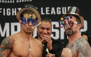 Видео боя Винни Магальяеш - Шон О'Коннэлл PFL 11