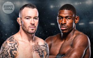 Где смотреть UFC on ESPN 63: Колби Ковингтон – Хоакин Бакли