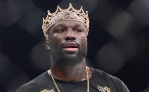 "Кинг Мо" Лаваль: "Я никогда не упоминал UFC, потому что был фанатом MMA"