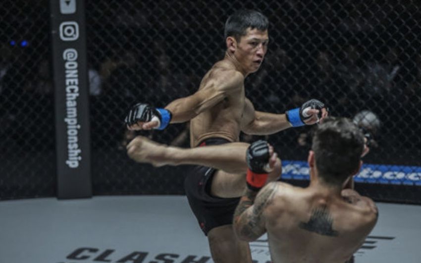 Видео боя Хироки Акимото - Джозеф Лазири One Championship: NEW Era
