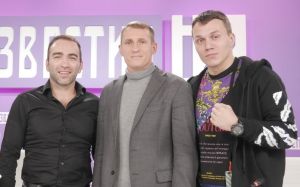 Камил Гаджиев о Хабибе, Емельяненко и бое Исмаилов - Штырков