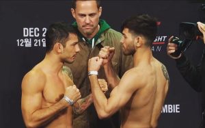 Видео боя Алешандре Пантойя - Мэтт Шнелл UFC Fight Night 165