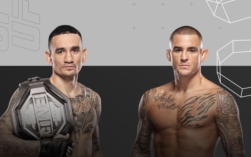 UFC 318. Смотреть онлайн прямой эфир