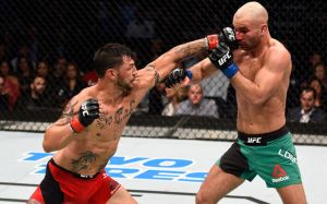 Медицинские отстранения после UFC Fight Night 108