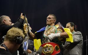 IBF пока не собирается лишать Александра Усика титула в крузервейте