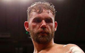 Билли Джо Сондерс сразится с Шефатом Исуфи за вакантный титул WBO во втором среднем весе