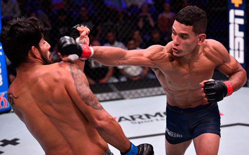 Dana White’s Contender Series 3, 2 неделя: Майлс Джонс и Мигель Баеза подписаны в UFC