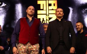 Преднамеренно ли Тайсон Фьюри сорвал бой с Александром Усиком? Отвечает Эдди Хирн